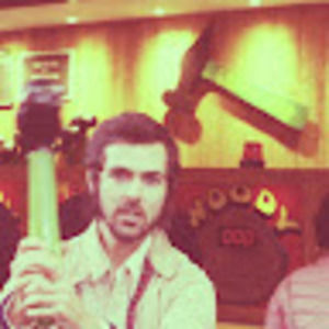 Meet your Posher, John